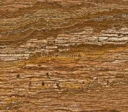 Травертин Walnut (Ivy Brown) 2см, фото Купить Травертин Walnut (Ivy Brown) 2см в Солнечногорске