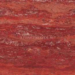 Травертин Travertin Persian Red Turkey, фото Купить Травертин Travertin Persian Red в Солнечногорске