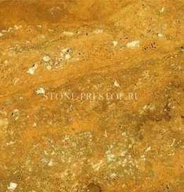 Травертин Travertine Gold (Vein Cut), фото Купить Травертин Travertine Gold (Vein Cut) в Солнечногорске